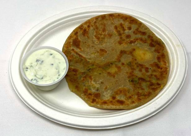 Order Aloo Paratha food online from Chowpatty store, Woodbridge Township on bringmethat.com