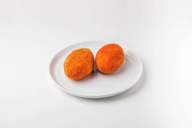 Order Stuffed Potato W/ Ground Beef Stew food online from Sophie's cuban cuisine store, New York on bringmethat.com