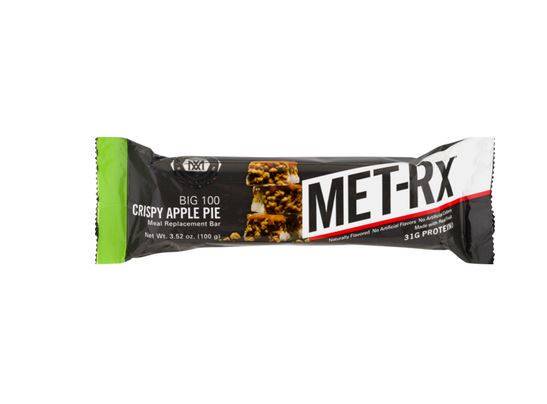 Order MetRx Crispy Apple Pie (3.52oz) food online from Shell store, Tampa on bringmethat.com