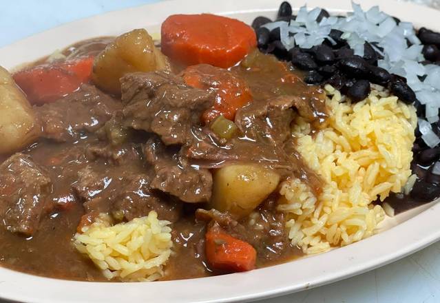 Order Beef Stew food online from Victoria Restaurant store, Tampa on bringmethat.com