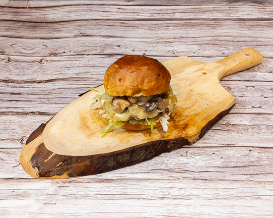 Mix burger 