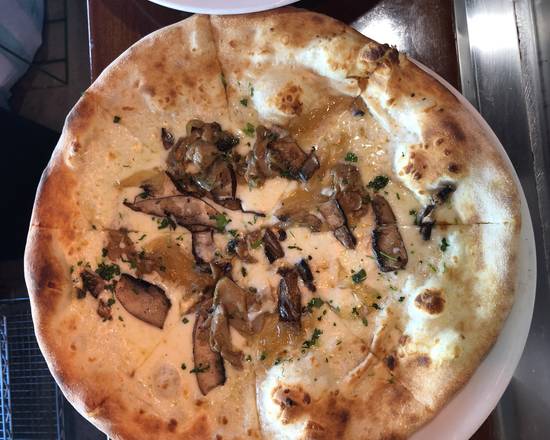 Order White Mushroom food online from Caffe Di Mauro store, Miami Beach on bringmethat.com