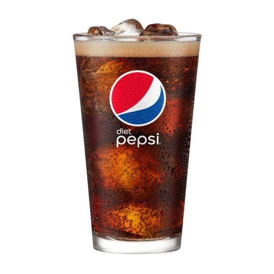 Order Diet Pepsi food online from Fatburger store, Los Angeles on bringmethat.com
