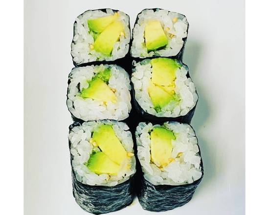 Order Avocado Roll food online from Mika Sushi II store, Westminster on bringmethat.com