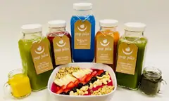 Blue Moon Juice Bar