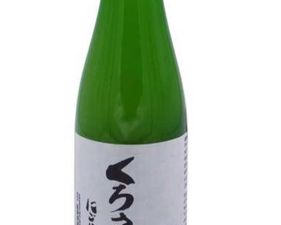 Order Kurosawa - Nigori Sake food online from Santa Monica Liquor store, Santa Monica on bringmethat.com