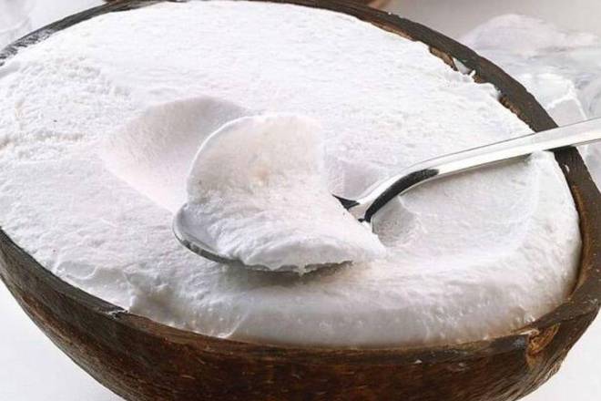 Order Coconut Sorbet food online from Europe Cafe & Grill store, Tenafly on bringmethat.com