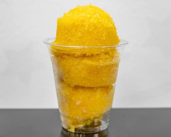 Order Mango Ice Cream food online from Sabores Market store, Doral on bringmethat.com