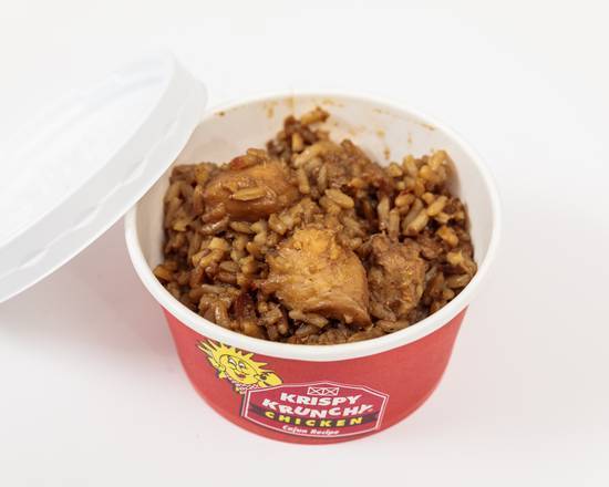 Order Jambalaya food online from Krispy Krunchy Chicken store, Wausau on bringmethat.com