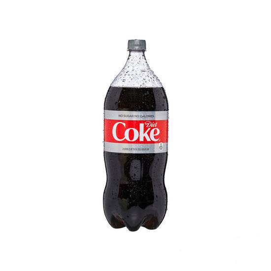 Order Diet Coke 2L food online from Pink Dot store, Palm Springs on bringmethat.com
