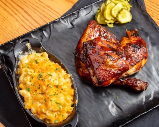 Order BBQ Chicken Platter food online from Smokecraft Modern Barbecue store, Arlington on bringmethat.com