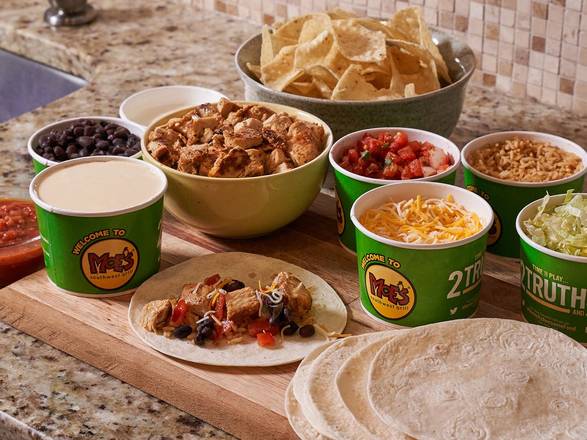 Order Taco Kit food online from Moe's Southwest Grill store, Tallahassee on bringmethat.com