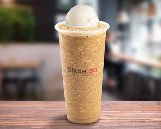 Order Coffee Ice Blended with Ice Cream food online from Sharetea store, Fountain Valley on bringmethat.com