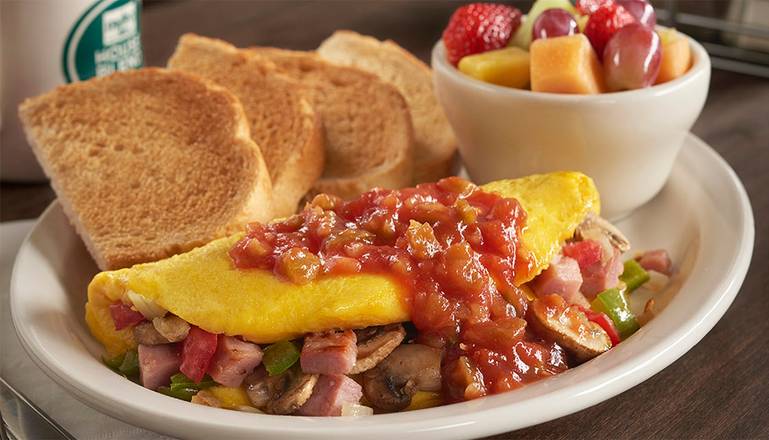 Order Western Omelet food online from Metro Diner store, Oviedo on bringmethat.com
