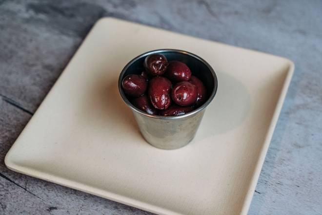 Order Kalamata Olives food online from The Great Greek Mediterranean Grill store, Westminster on bringmethat.com