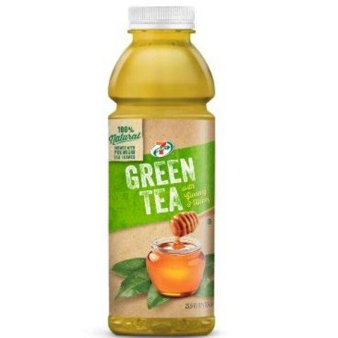 Order 7-Select Green Tea Honey Ginseng 23.9oz food online from 7-Eleven store, South Daytona on bringmethat.com