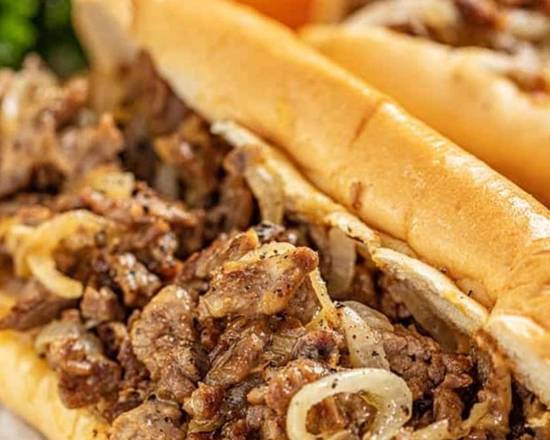Order Italian Philly  food online from Mama Mia Italian Cuisine store, Knoxville on bringmethat.com