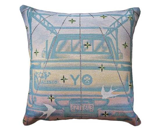 Order Jaime Munoz Pillow Case Fred Segal food online from Fred Segal store, Malibu on bringmethat.com