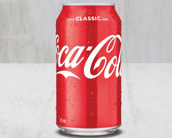Classic Coca Cola 