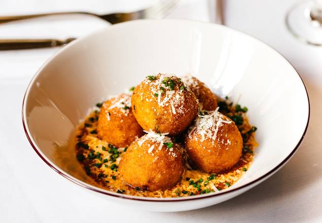 Order Arancini food online from Original Joe's store, San Francisco on bringmethat.com