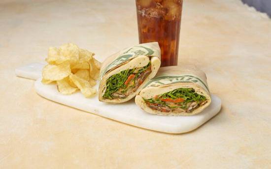 Order Roasted Veggie food online from Flippers Pizzeria store, Orlando on bringmethat.com