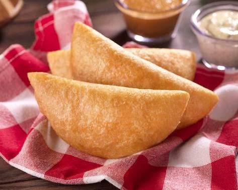 Order Empanada Domino food online from Central Park Food Station store, Doral on bringmethat.com