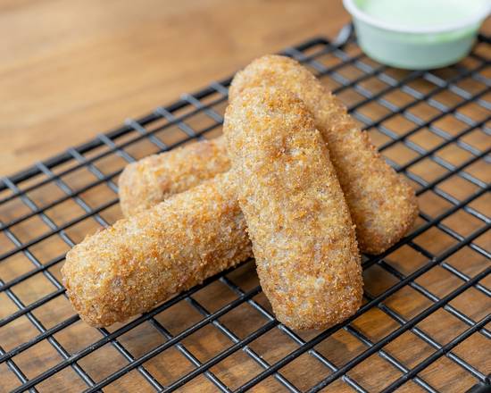 Order Ham Croquettes food online from El Tropico Cuban Kitchen store, Aventura on bringmethat.com