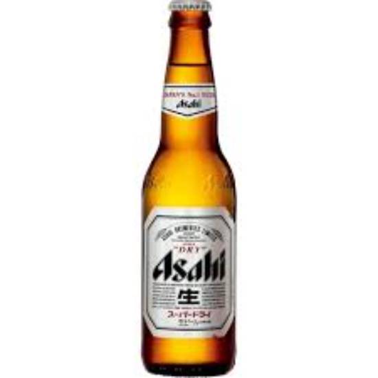 Order ASAHI 21.4OZ  food online from Duke Liquor & Jr. Market store, Los Angeles on bringmethat.com