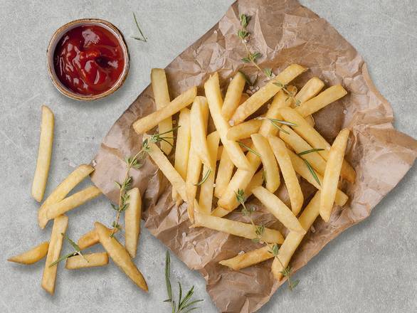 Order Fresh Cut Fries food online from Just Wing It. store, Sherman Oaks on bringmethat.com