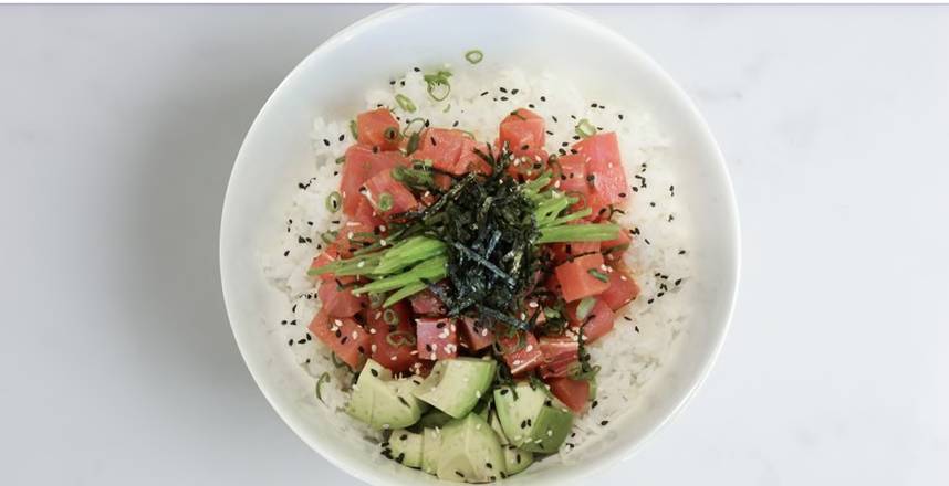 Order Ahi Tuna  food online from The Juice Shop - Brooklyn store, New York on bringmethat.com