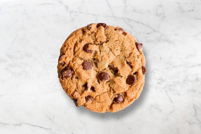 Order Chocolate Chip Cookie food online from Corner Bakery store, McAllen on bringmethat.com