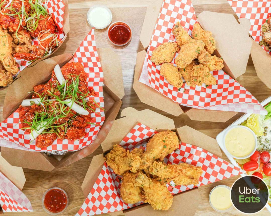 Order Witch's Chicken Menu Delivery【Menu & Prices】 Los Angeles Uber Eats