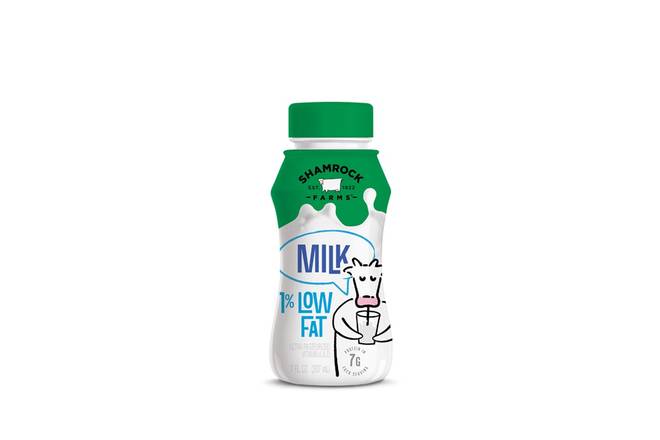 Order 1% Milk food online from Carl's Jr. store, North Highlands on bringmethat.com
