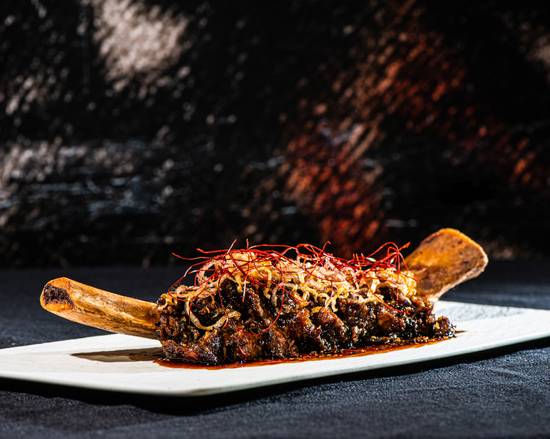 Order Tomahawk Short Ribs food online from Katsuya Hollywood store, Los Angeles on bringmethat.com