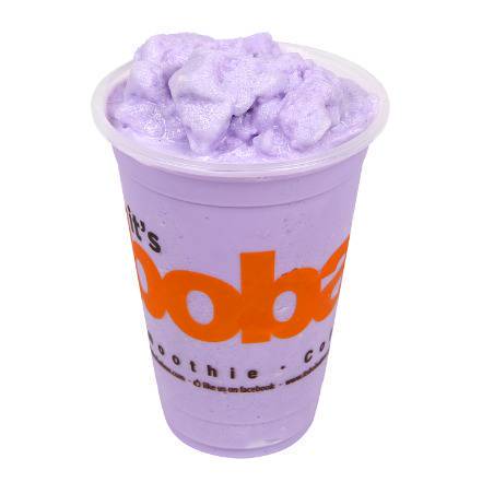 Order Taro Slush food online from Boba Time store, Los Angeles on bringmethat.com