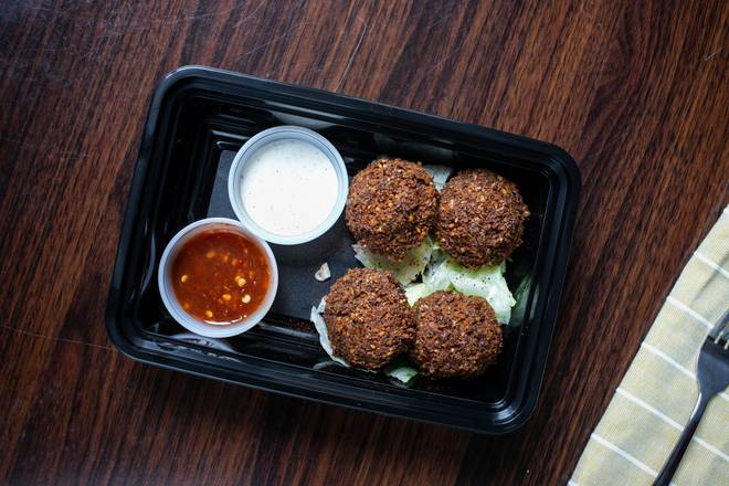 Order Falafel Snack food online from Austin Habibi store, Austin on bringmethat.com