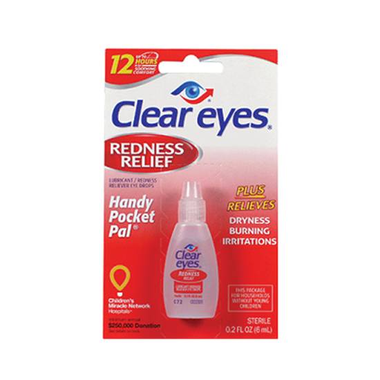 Order Clear Eyes 0.2 OZ food online from Chevron Extramile store, W Sacramento on bringmethat.com