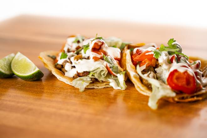 Order 2 x Gyro Tacodillas food online from Halal House store, Northridge on bringmethat.com