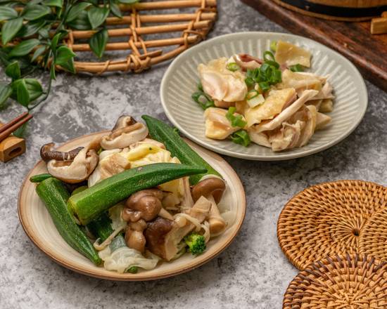 好雞匯鹹水雞 士林旗艦店