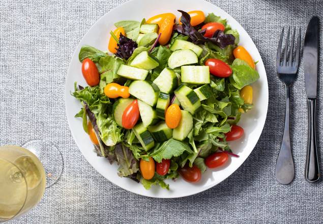 Order Famiglia House Salad food online from The Sauced Italian store, Miami on bringmethat.com