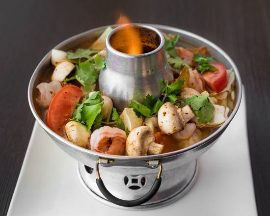 Order Tom Yum  food online from Imperial Thai Cuisine store, Anaheim on bringmethat.com