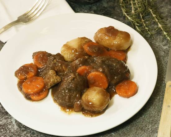 Boeuf bourgignon - 800g