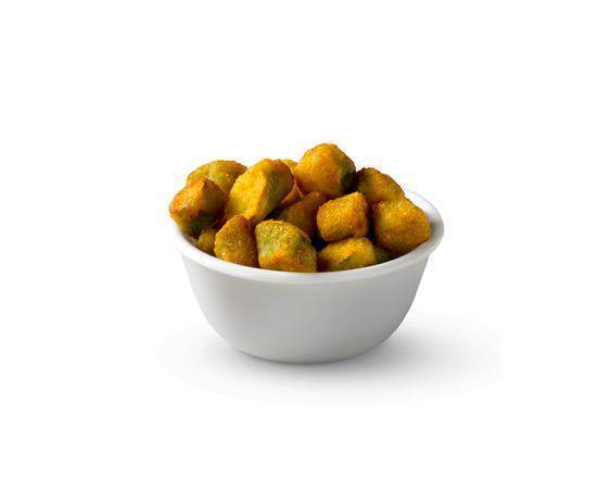 Order Fried Okra food online from Church's Chicken store, Tampa on bringmethat.com