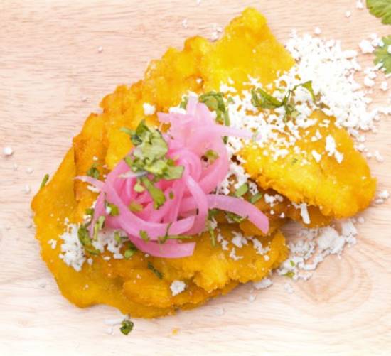 Order Tostones food online from My Ceviche store, South Miami on bringmethat.com