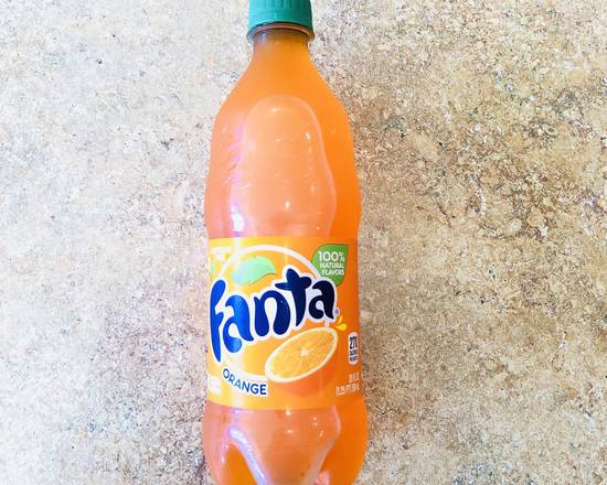 Order Fanta Orange  food online from Donut Tacos Palace store, Austin on bringmethat.com