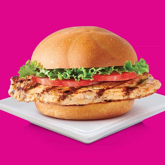 Order Krispy or Grilled Chicken Sandwich Meal food online from Miami Subs Grill store, Miami on bringmethat.com