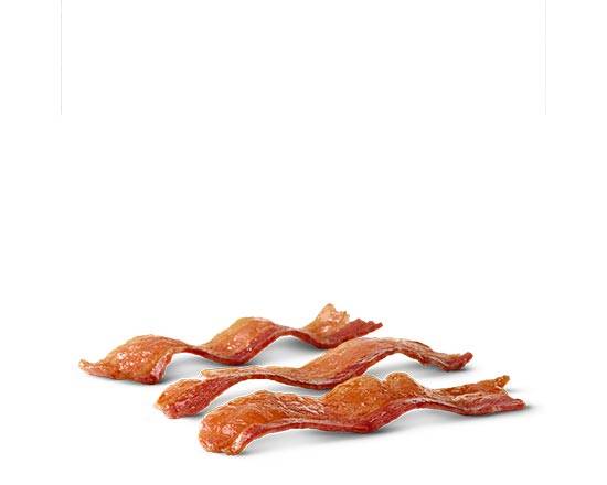 Order 3 Half Strips Bacon food online from Mcdonald's® store, Roselle on bringmethat.com