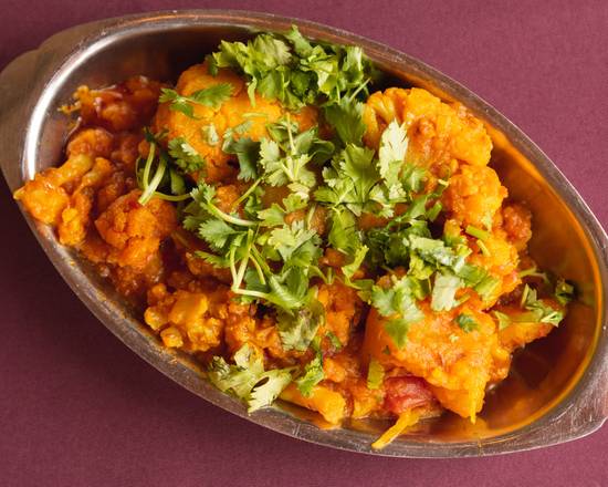 Order Masala Aloo Gobi food online from Namaste Indian Cuisine store, Portland on bringmethat.com