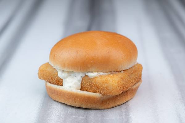 Order Fish Sandwich food online from Penguin Point store, Elkhart on bringmethat.com