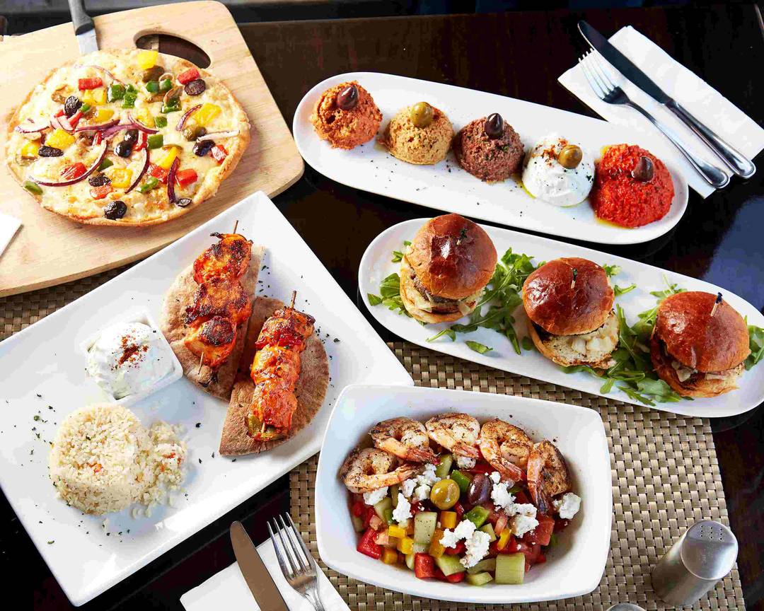 Order Garbanzo Mediterranean Fresh (Littleton Wadsworth) Menu Delivery